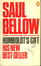 Cover of Humboldt's Gift