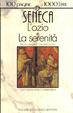 Cover of L'ozio e la serenità