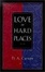 Cover of "Love in Hard Places"