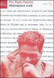Cover of Meditazione orale