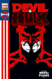 Cover of Devil & Hulk n. 122