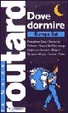 Cover of Dove dormire