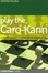 Cover of "Play the Caro-Kann"