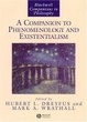 Cover of Companion to Phenomenology and Existentialism