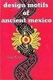 Cover of Design Motifs of Ancient Mexico