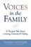 Cover of 'Voices in the Family'