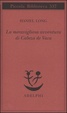 Cover of La meravigliosa avventura di Cabeza de Vaca