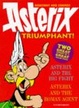 Cover of Asterix, Triumphant!