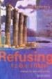 Cover of Refusing to be a man