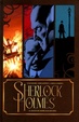 Cover of Sherlock Holmes: El juicio de Sherlock Holmes