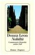 Cover of Nobilta. Commissario Brunettis siebter Fall.
