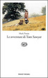 Cover of Le avventure di Tom Sawyer