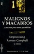 Cover of Malignos y macabros