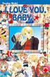 Cover of I love you, baby - vol. 1