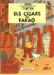 Cover of Els cigars del faraó