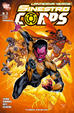 Cover of Lanterna Verde: Sinestro Corps n.2
