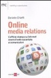 Cover of Online media relations. L'ufficio stampa per il web. Chi, come, dove, quando e perché