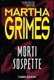 Cover of Morti sospette