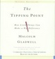 Cover of The Tipping Point