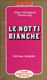 Cover of Le notti bianche
