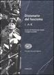 Cover of Dizionario del fascismo