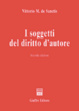 Cover of I soggetti del diritto d'autore