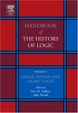 Cover of Greek, Indian and Arabic Logic, Volume 1