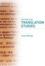 Cover of 'Introducing Translation Studies'