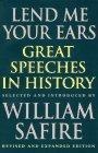 Lend Me Your Ears : Great Speeches in History
