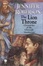 Cover of The Lion Throne
