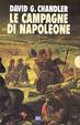 Cover of Le campagne di Napoleone