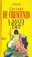 Cover of I miti degli dei