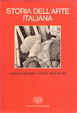 Cover of Storia dell'arte italiana, Vol. 10