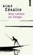 Cover of Une saison au Congo