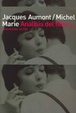 Cover of Analisis del film/Analysis of Film