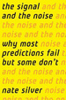 Cover of The Signal and the Noise