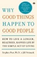 Cover of Why Good Things Happen to Good People