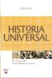 Cover of Historia Universal