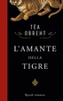 Cover of L'amante della tigre