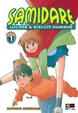 Cover of Samidare vol. 1