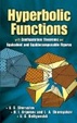 Cover of Hyperbolic Functions
