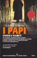 Cover of I papi. Storia e segreti