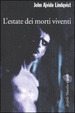 Cover of L'estate dei morti viventi
