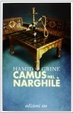 Cover of Camus nel narghilè