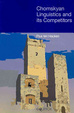 Cover of Chomskyan Linguistics and Its Competitors