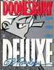 Cover of Doonesbury Deluxe