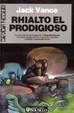 Cover of Rhialto el prodigioso