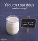 Cover of Yaourts tout doux