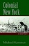 Cover of Colonial New York