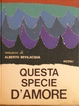 Cover of Questa specie di amore